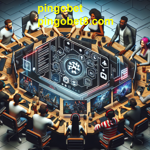 Explorando a Categoria 'Comunidade' no Pingobet: Conectando Jogadores ao Redor do Mundo