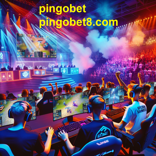 A Ascensão dos eSports: Competição e Entretenimento Global