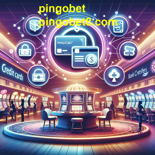 Como Escolher o Método de Pagamento Ideal no Pingobet